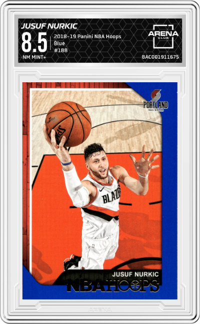 Jusuf Nurkic