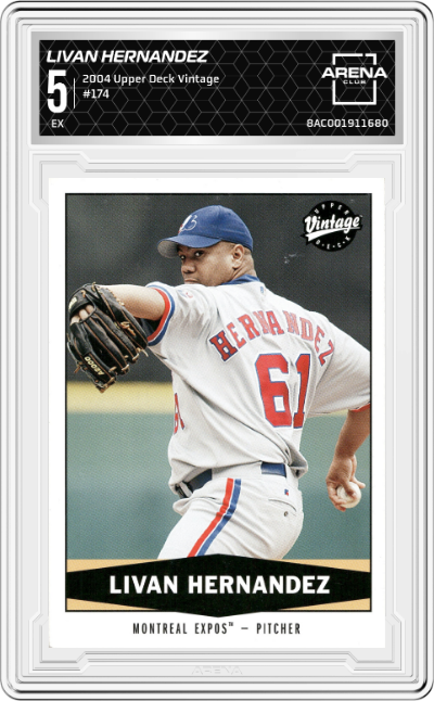Livan Hernandez