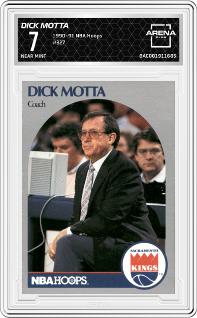 Dick Motta