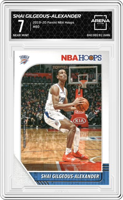 Shai Gilgeous-Alexander