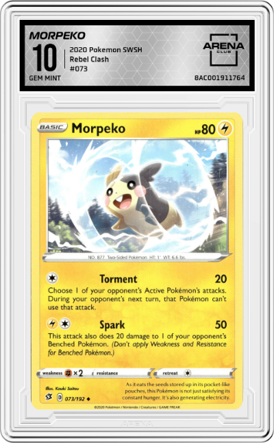 Morpeko