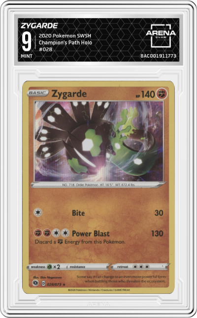 Zygarde