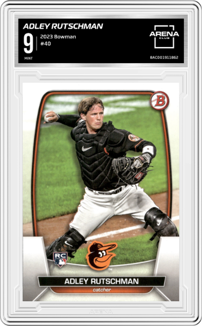 Adley Rutschman