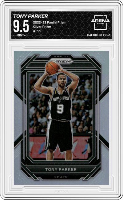 Tony Parker