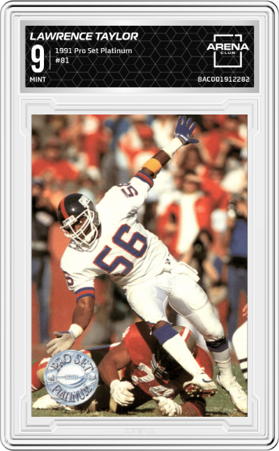Lawrence Taylor