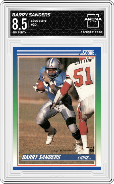 Barry Sanders