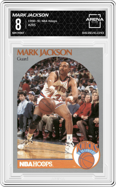 Mark Jackson