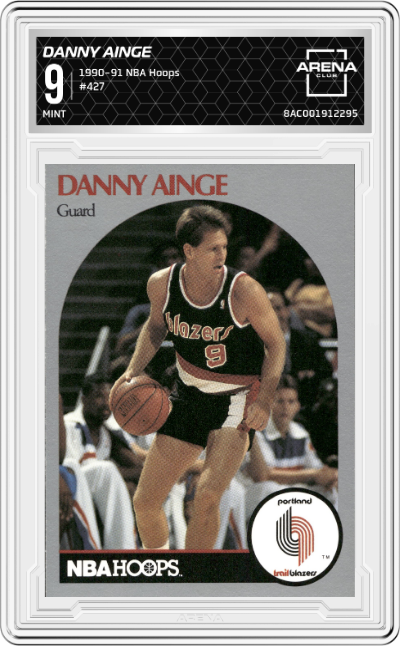 Danny Ainge