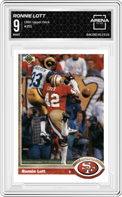 Ronnie Lott