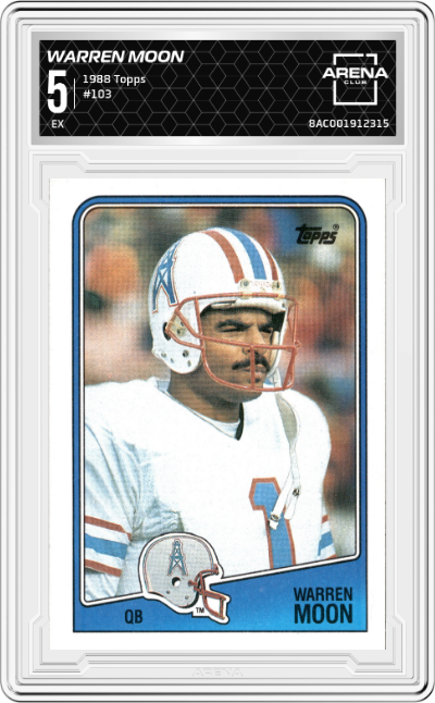 Warren Moon