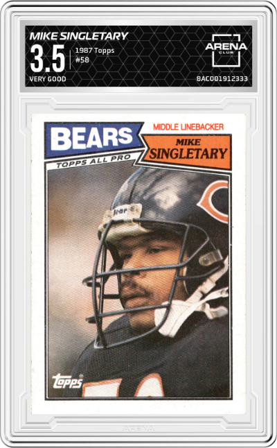 Mike Singletary