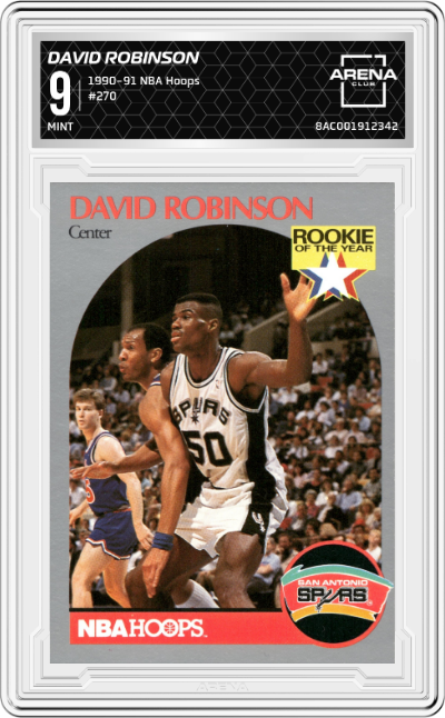 David Robinson