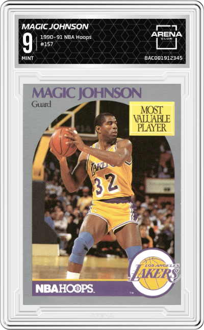 Magic Johnson