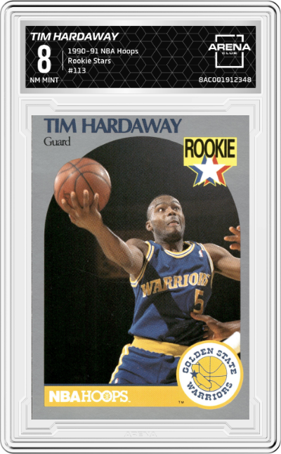 Tim Hardaway