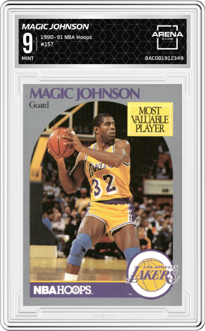 Magic Johnson