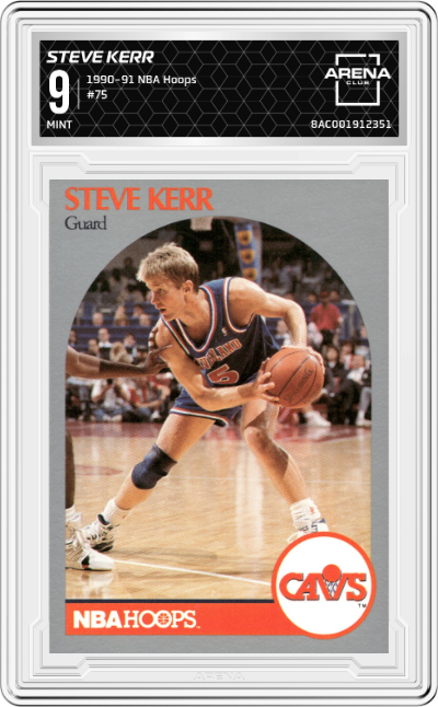 Steve Kerr