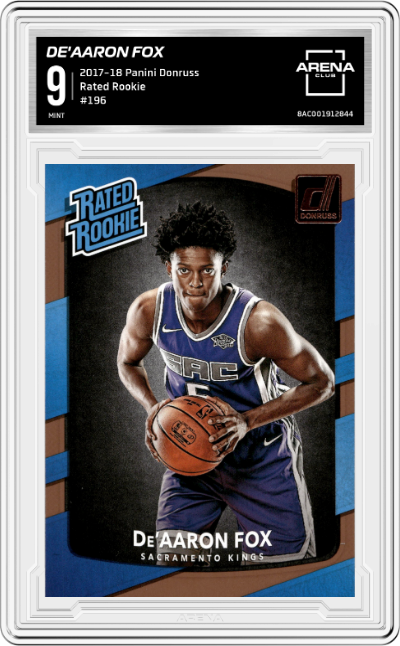 De'Aaron Fox