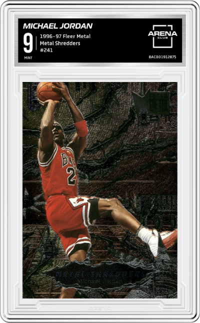 Michael Jordan