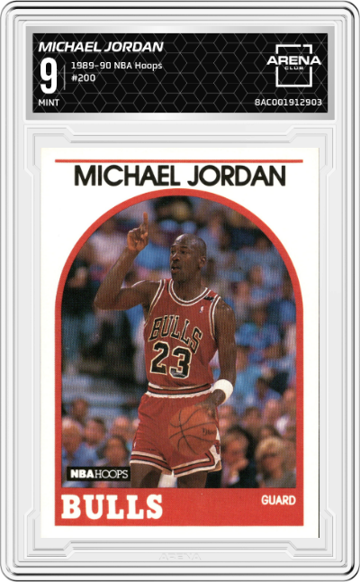 Michael Jordan 