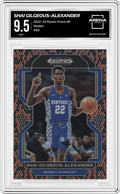 Shai Gilgeous-Alexander