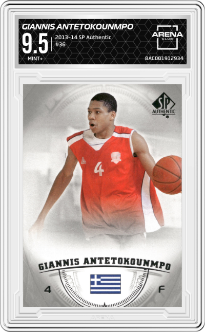 Giannis Antetokounmpo