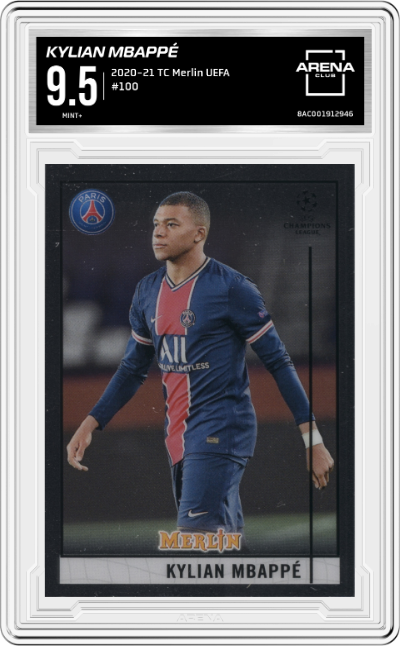 Kylian Mbappé