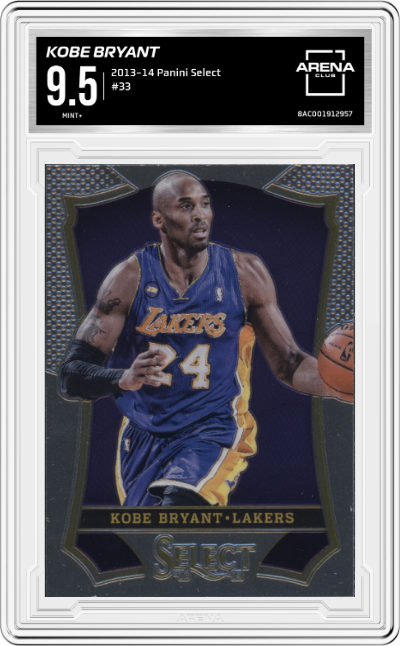 Kobe Bryant