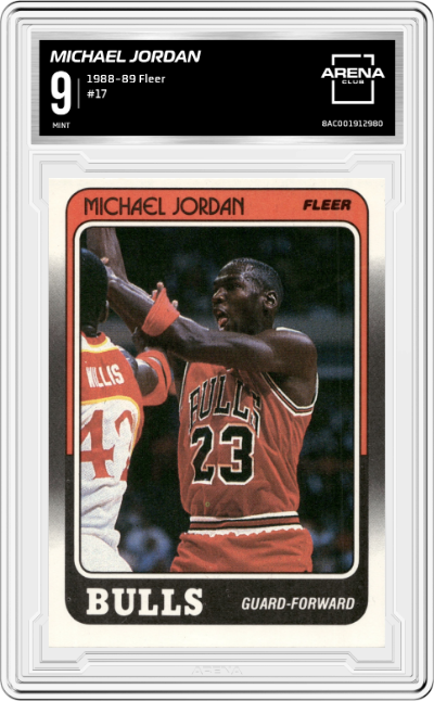Michael Jordan
