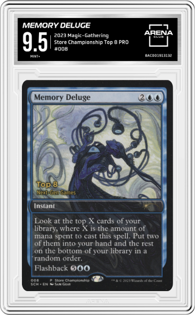 Memory Deluge