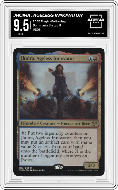 Jhoira, Ageless Innovator