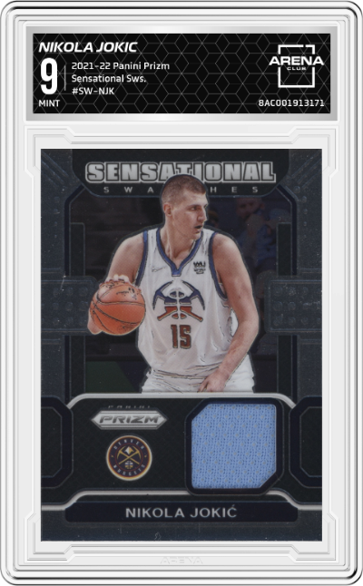 Nikola Jokic