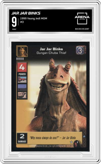 Jar Jar Binks