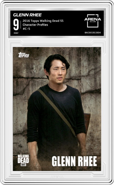 Glenn Rhee
