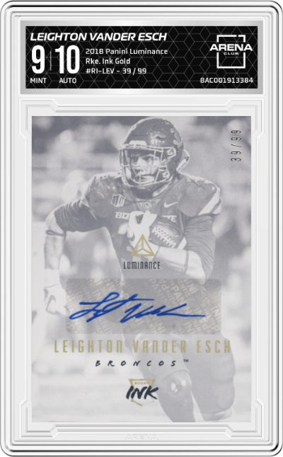 Leighton Vander Esch