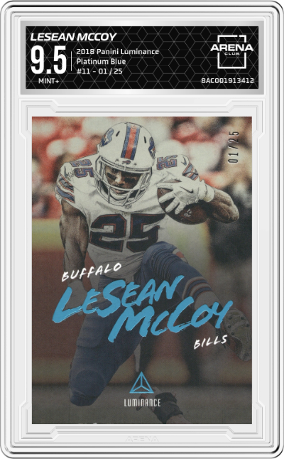LeSean McCoy