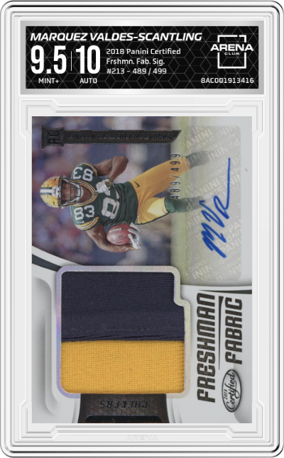 Marquez Valdes-Scantling