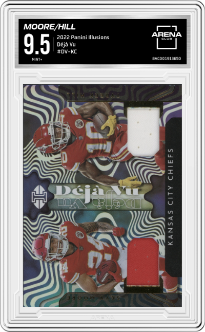 Skyy Moore/Tyreek Hill