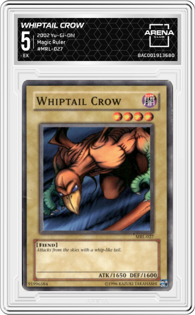 Whiptail Crow