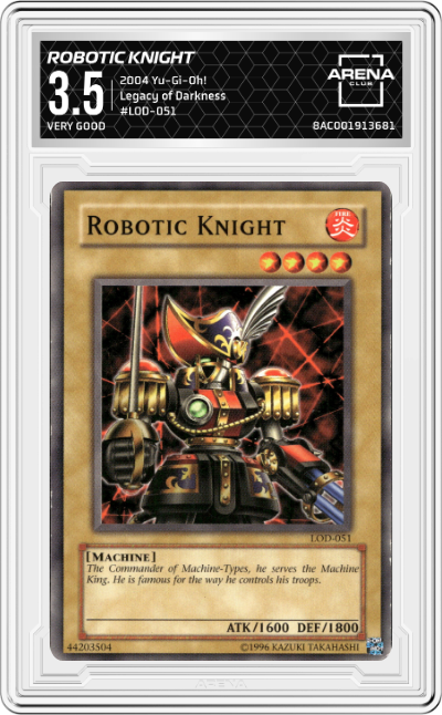 Robotic Knight