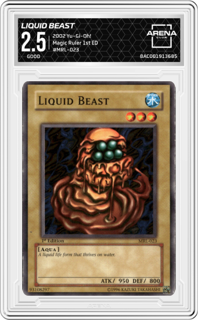 Liquid Beast