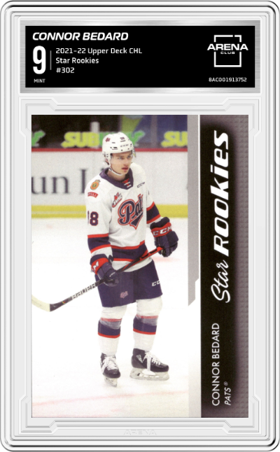 Connor Bedard 
