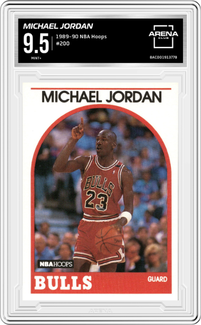 Michael Jordan 