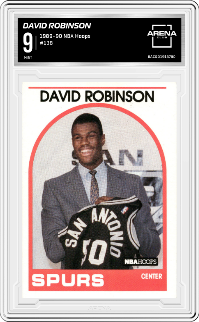 David Robinson
