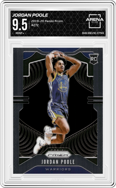 Jordan Poole