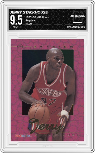 Jerry Stackhouse