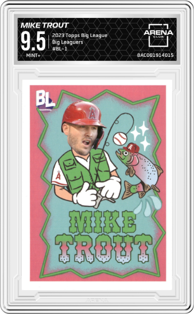 Mike Trout