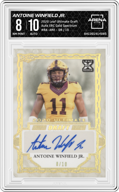 Antoine Winfield Jr.