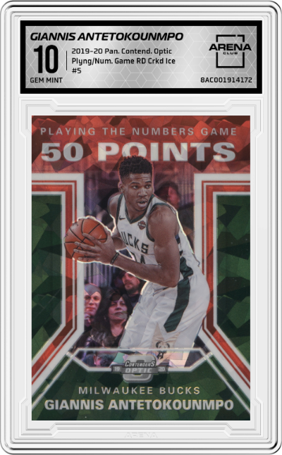 Giannis Antetokounmpo