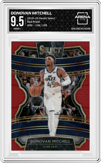Donovan Mitchell