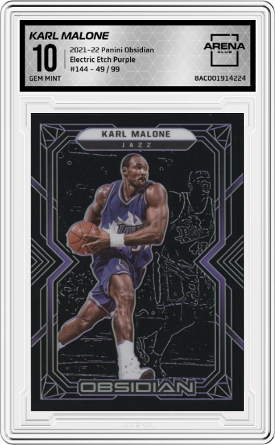 Karl Malone 
